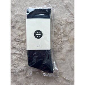 Madhappy Cotton Crew Socks 3 Pack Multi-Color